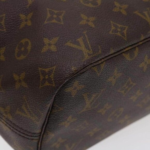 LOUIS VUITTON Monogram Neverfull MM Tote Bag - Picture 14 of 15